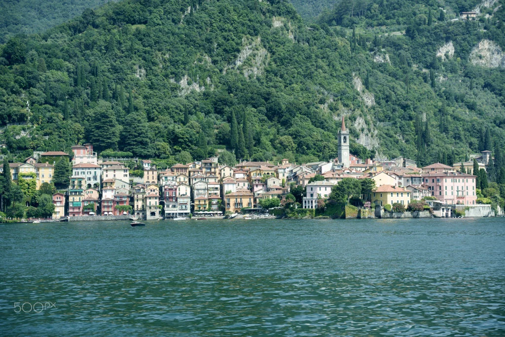 Lago di Como by Wenrui Xu on 500px.com