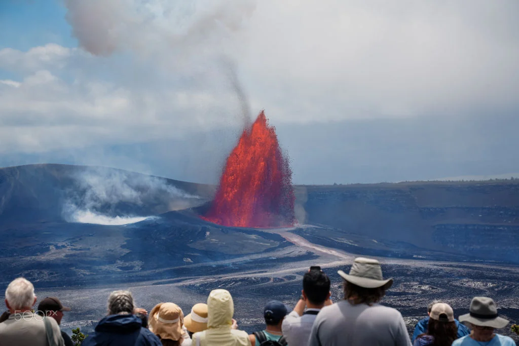 Kilauea ep. 50 by Wenrui Xu on 500px.com