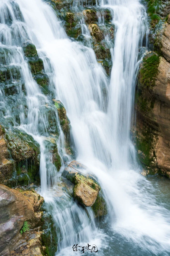 Yuntai Mountain by Wenrui Xu on 500px.com